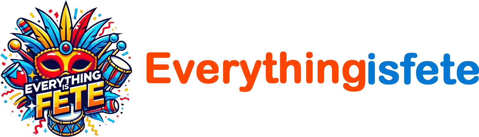 EverythingIsFete Logo